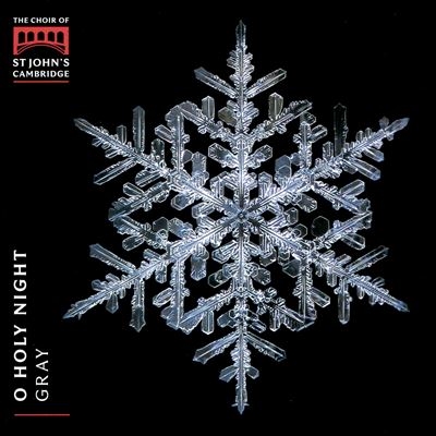 さやかに星はきらめき～セント・ジョンズからのクリスマス・キャロル集