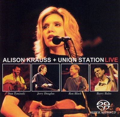 Alison Krauss &Union Station/Live[6105152]