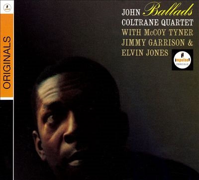 John Coltrane Quartet/Ballads