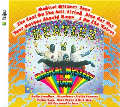 The Beatles/Magical Mystery Tour＜限定盤＞