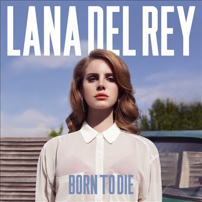 Lana Del Rey/Born To Die[2793424]
