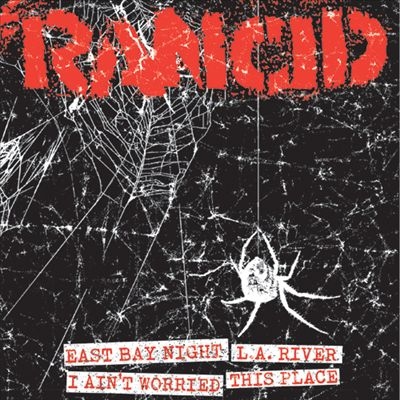 Rancid/(Acoustic) East Bay Night/LA River/I Ain't Worried/Disconnectedס[PIR069AB]