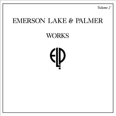 Emerson, Lake &Palmer/Works Volume 2 (Vinyl)[5053818047]