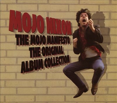 The Mojo Manifesto ［10CD+DVD］