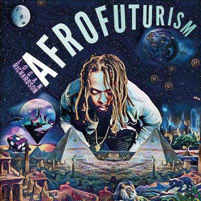 Afrofuturism＜Purple Splatter Vinyl＞