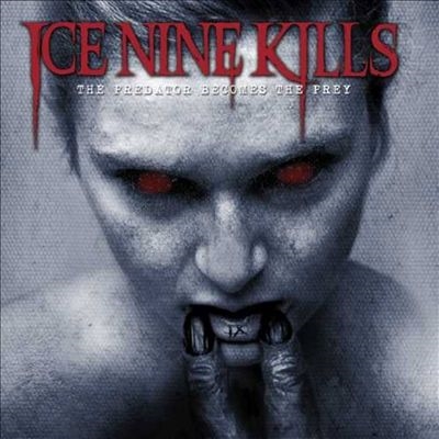 Ice Nine Kills/The Predator Becomes the PreyGray Vinyl[FEL19081]