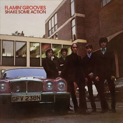 Flamin' Groovies/Shake Some Action[JPR075]