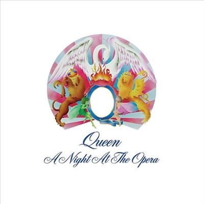 A Night at the Opera＜限定盤＞