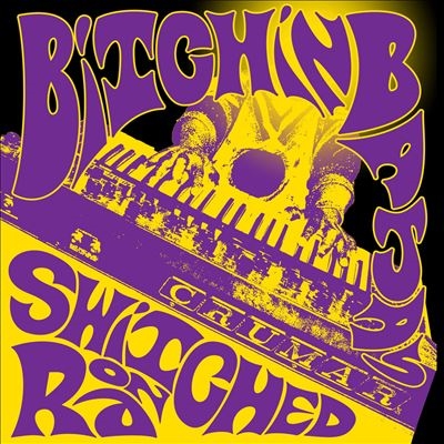 Bitchin Bajas/Switched on Ra[DC851]