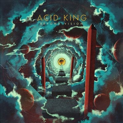 Acid King/Beyond Vision[BFR023CD]