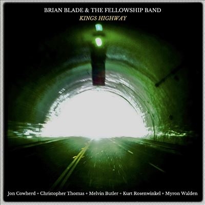 Brian Blade &The Fellowship Band/Kings Highway[LPSHRP062018]
