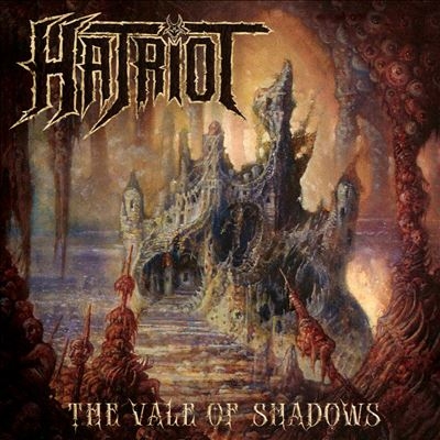 Hatriot/Vale Of Shadows[MASD1211]