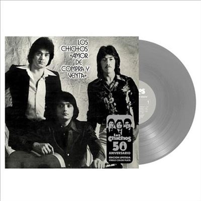 TOWER RECORDS ONLINE㤨Los Chichos/Amor de Compra y Venta (50th AnniversarySilver Vinyl[0602455170620ESP]פβǤʤ5,190ߤˤʤޤ