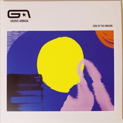 Groove Armada/Edge of the Horizon