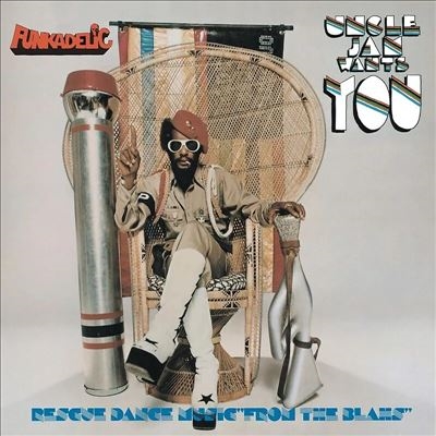 Funkadelic/Uncle Jam Wants You/Colored Vinyl[CHLP3371C]