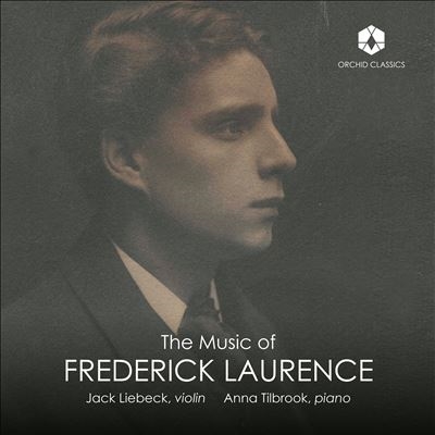The Music of Frederick Laurence
