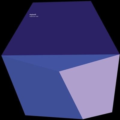 Mythical River<限定盤> Mythical River<限定盤>