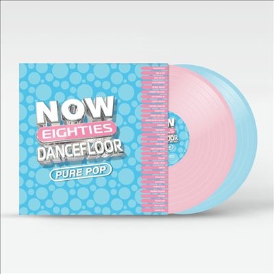 Now That's What I Call 80s Dancefloor Pure Pop[LPDF5]