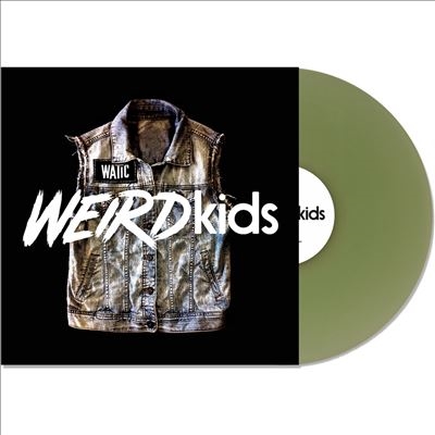 Weird Kids<Coke Bottle Green Vinyl> Weird Kids<Coke Bottle Green Vinyl>