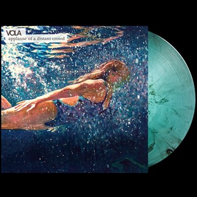 Applause of a Distant Crowd＜Turquoise Vinyl＞