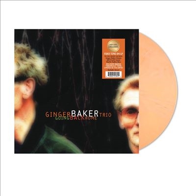 Going Back Home [Dreamsicle Color Vinyl] [Barnes & Noble Exclusive]