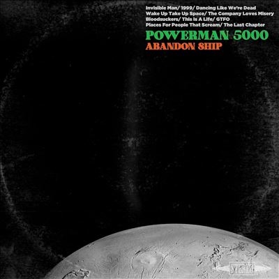 Powerman 5000/Abandon Ship[CLO5127]