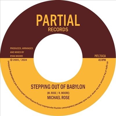 TOWER RECORDS ONLINE㤨Michael Rose (Reggae/Stepping Out of Babylon[PRTL7043]פβǤʤ3,190ߤˤʤޤ