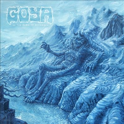 Goya/In The Dawn Of November[BFR041CD]
