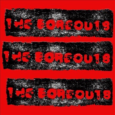 The Boreouts/Do Your Scam Tightrope LP+7inch[RGF194]