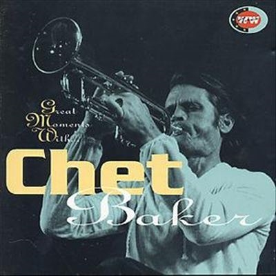 Chet Baker/Great Moments With Chet Baker[WWJ3001]