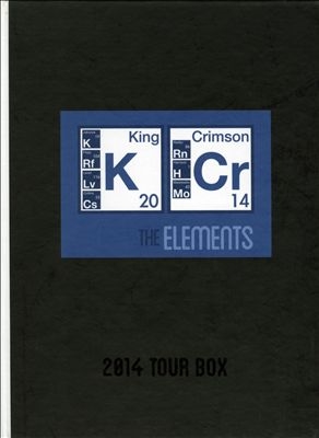 The Elements Of King Crimson - 2014 Tour Box＜数量限定盤＞