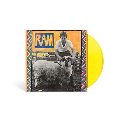 Ram [Yellow Vinyl]