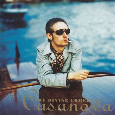 The Divine Comedy/Casanova[J16WV79010]