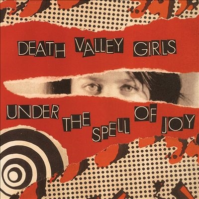 Death Valley Girls/Under the Spell of JoyColored Vinyl/ס[SSQ174LPC1]
