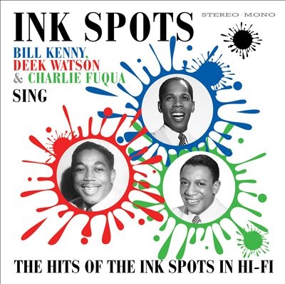 The Ink Spots/Sing the Hits of the Ink Spots in Hi-Fi[SEPIA1357]
