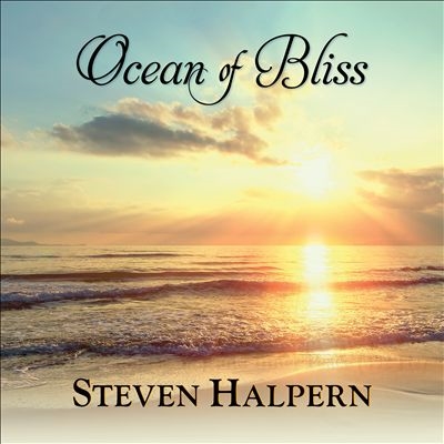 Steven Halpern/Ocean Of Bliss Brainwave Entrainment Music (432 Hz)[IPM8112]