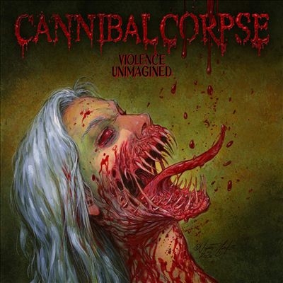 Cannibal Corpse/ヴァイオレンス・アンイマジンド