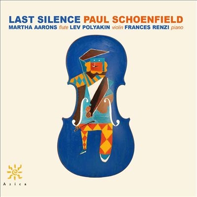 Paul Schoenfiedl: Last Silence
