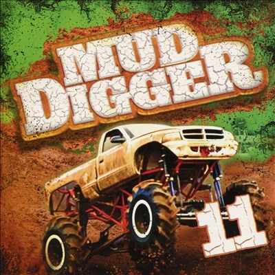 Mud Digger, Vol. 11