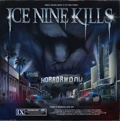 Ice Nine Kills/Welcome to Horrorwood The Silver Scream 2[FEL18291]