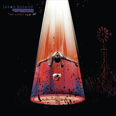 The Light Saw Me The Light Saw Me