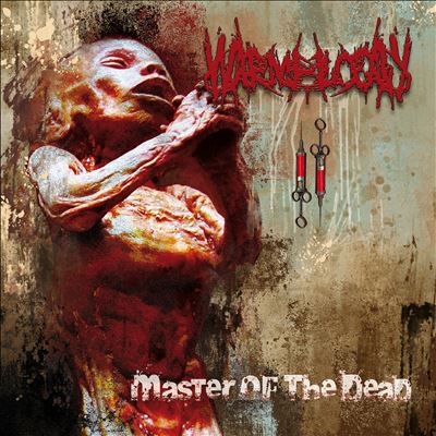 Warmblood/Master Of The Dead[P18R195]