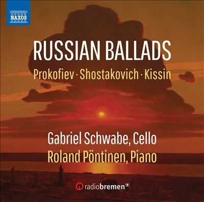 Russian Ballads: Prokofiev, Shostakovich, Kissin