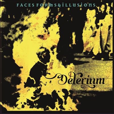 Faces, Forms And Illusions＜White Vinyl/限定盤＞