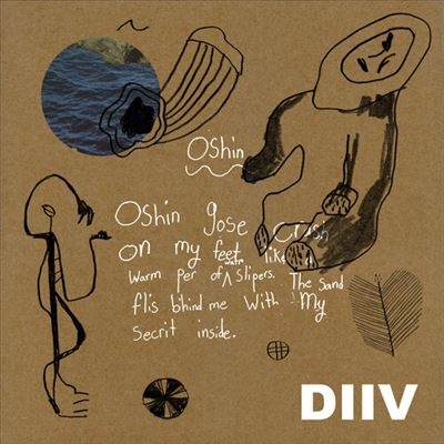Diiv/Oshin/Blue Marble Vinyl[CT350LPC1]