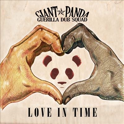 Giant Panda Guerrilla Dub Squad/Love In Time[ES1103V]
