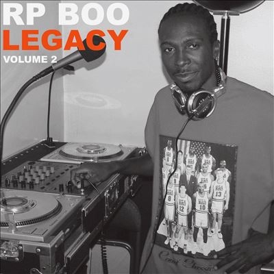 Rp Boo/Legacy, Vol. 2[ZIQ456]