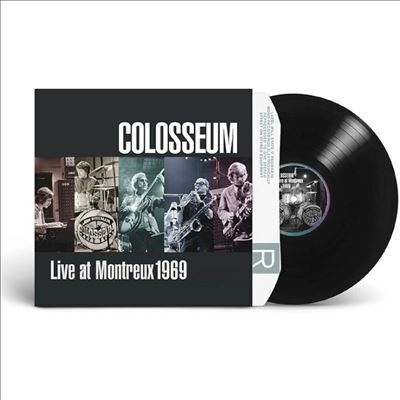 Colosseum/Live At Montreux 1969ס[V344]