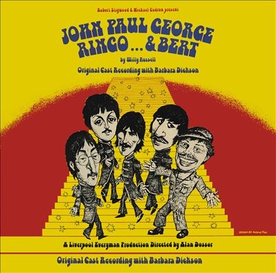Barbara Dickson/John, Paul, George, Ringo &Bert[CTGZ004CD]
