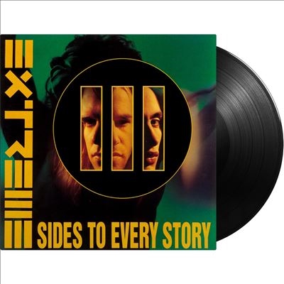 III Sides To Every Story＜限定盤＞